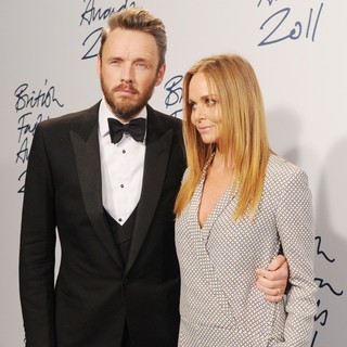 Stella McCartney in British Fashion Awards 2011 - Arrivals - willis-mccartney-british-fashion-awards 2011-01